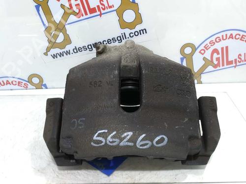 Used Left front brake caliper SEAT LEON (1P1) 2.0 TDI (140 hp) 20795344