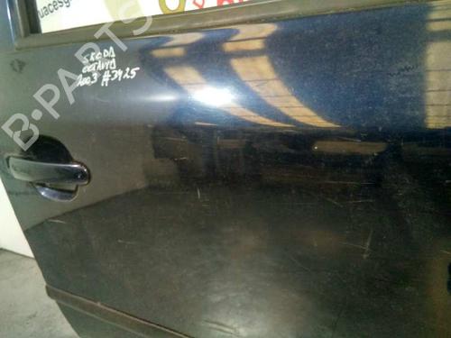 Right front door SKODA OCTAVIA I (1U2) 1.9 TDI | BP20728053C3 