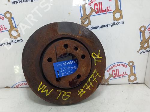 Andre VW TRANSPORTER T6 Van (SGA, SGH, SHA, SHH) [2015-2025]  21828998