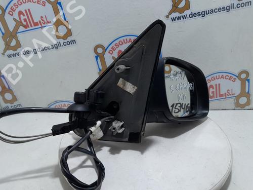 Used Right mirror SEAT IBIZA II (6K1) 1.9 D (68 hp) 20764650