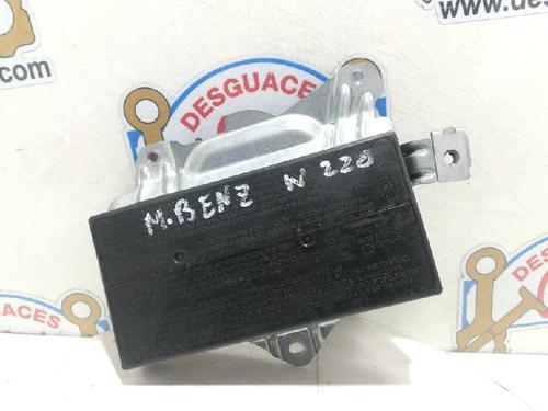 Used Other Other MERCEDES-BENZ S-CLASS (W220, V220) S 320 CDI (220.025, 220.125) (204 hp) 34128701 34128701