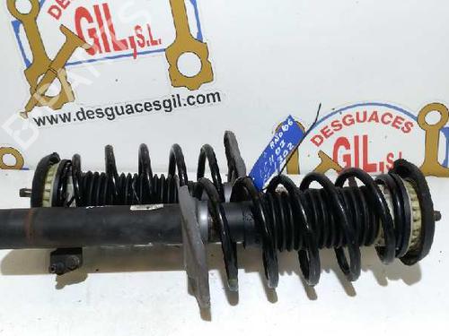 Used Right front shock absorber PEUGEOT 207 (WA_, WC_) 1.6 HDi (90 hp) 20795801