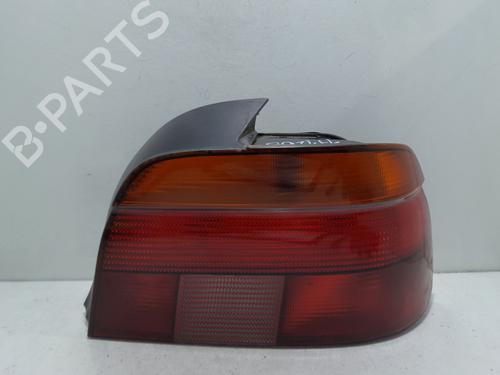 Used Right taillight BMW 5 (E39) 525 tds (143 hp) 20773095