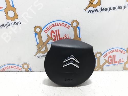 Used Driver airbag CITROËN C4 Coupe (LA_) 1.6 HDi (90 hp) 20753056