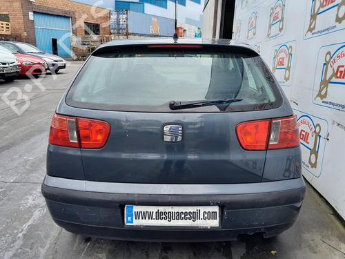 Right front driveshaft SEAT IBIZA II (6K1) 1.9 D | BP20772063M39 