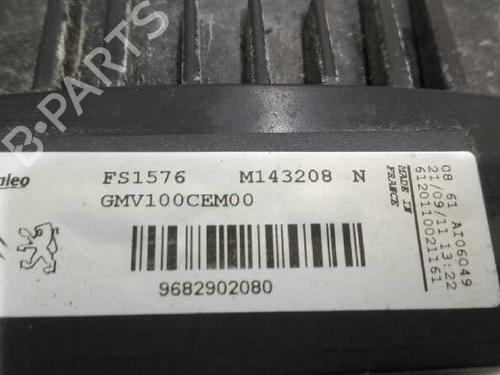 Radiator fan CITROËN C3 II (SC_)  | BP21002197M35 