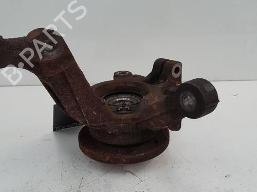 Left front steering knuckle RENAULT CLIO III (BR0/1, CR0/1)  | BP29066763M25 