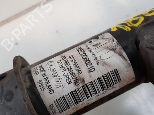 Right rear shock absorber FIAT 500X (334_) 1.4 (334AXC1B, 334AXC11) | BP26499624M19