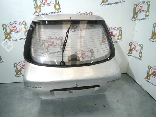 Used Tailgate HYUNDAI PONY (X-2) 1.5 i (84 hp) 20804180