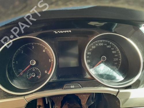 Used Instrument cluster Instrument cluster VW TOURAN (5T1) 1.6 TDI (115 hp) 36114169 36114169