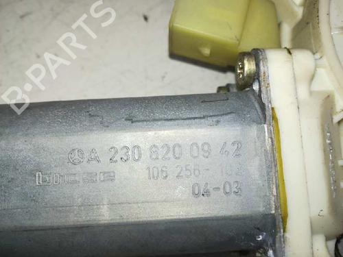 Front right window mechanism MERCEDES-BENZ CLK (C209) CLK 320 (209.365) | BP20806753C23 