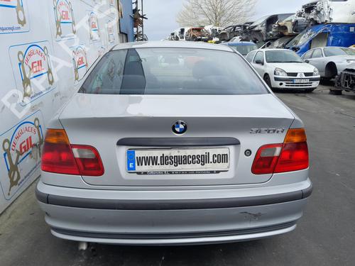 Right taillight BMW 3 (E46) 320 d | BP27224020C35 
