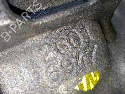 Steering pump OPEL ASTRA F Hatchback (T92)  | BP20783187M99 