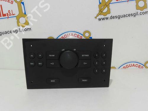 Used Radio OPEL COMBO Box Body/MPV 1.3 CDTI 16V (75 hp) 20786075