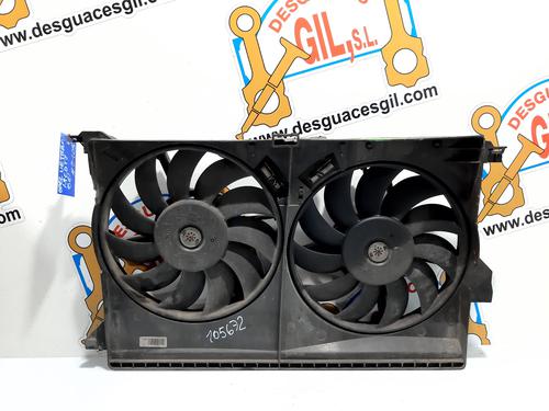 Køleventilator elektrisk OPEL VECTRA C (Z02)  | BP20797747M35 
