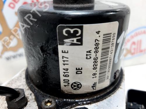 ABS pump VW GOLF IV (1J1) 1.6 16V | BP20750801M43 