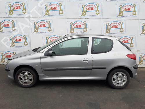 Brugte PEUGEOT 206 Hatchback (2A/C)  1.9 D  4791886