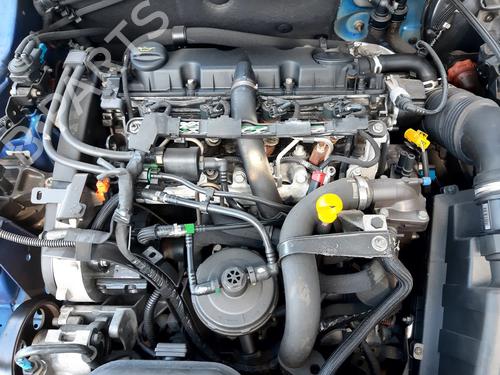 Left rear brake caliper CITROËN XSARA (N1) 2.0 HDi 90 | BP20769776M107 