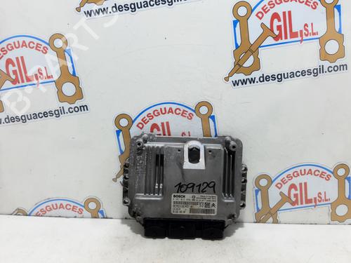 Used Engine control unit (ECU) CITROËN XSARA PICASSO (N68) 1.6 HDi (90 hp) 20739123