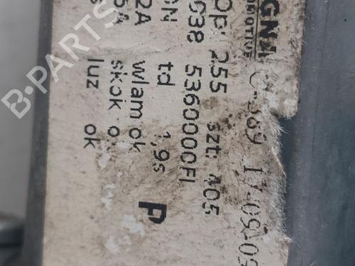 Front right window mechanism FIAT 500 (312_) 1.3 D Multijet (312AXB1A) | BP34130602C23 - Image 5