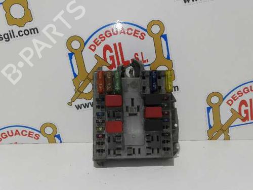 Sikringsdose FIAT PUNTO Hatchback Van (188_) 1.2 60 (60 hp) 20789051