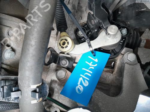 Gearbox DACIA LOGAN II  | BP22420819M3 