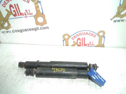 Used Right rear shock absorber KIA SPORTAGE SUV (K00) 2.0 TD 4WD (83 hp) 20733724