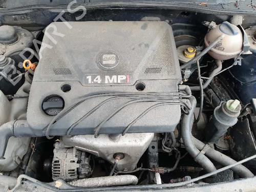 Engine control unit (ECU) SEAT IBIZA II (6K1) 1.4 i | BP20729811M57 