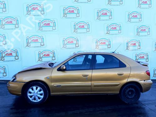 Engine control unit (ECU) CITROËN XSARA (N1) 2.0 HDi 90 | BP20743332M57 
