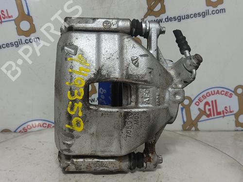 Used Right front brake caliper PEUGEOT 308 II (LB_, LP_, LW_, LH_, L3_) [2013-2021]  20759548