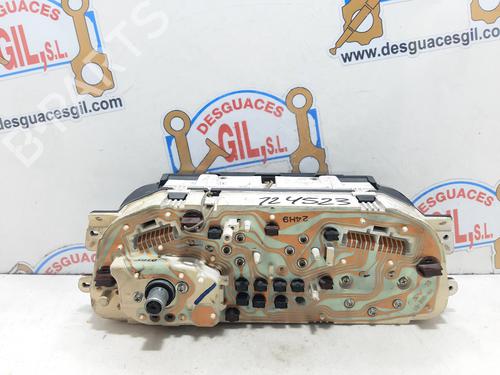 Instrument cluster HONDA CIVIC IV Hatchback (EC, ED, EE) 1.6 i 16V (ED7) | BP20745702C47 