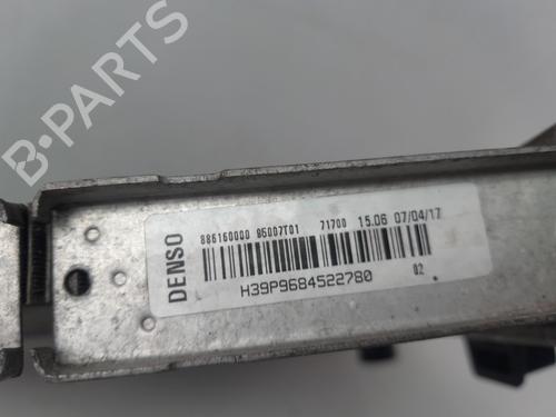 Køler PEUGEOT 208 I (CA_, CC_) | BP30832779M31