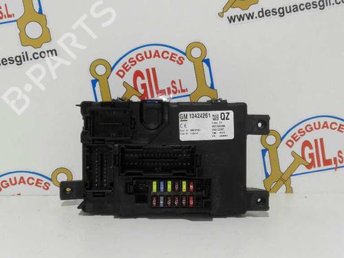 Sikringsdåse OPEL CORSA D (S07) [2006-2015]  20788160