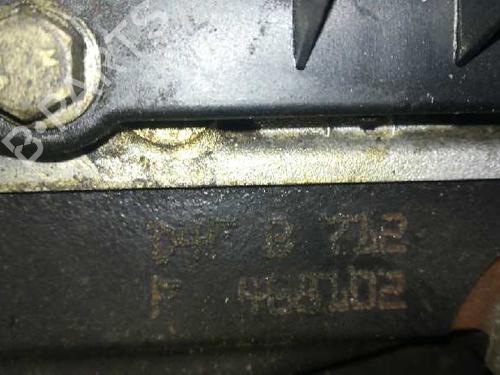 Engine RENAULT CLIO II (BB_, CB_)  | BP20730545M1 