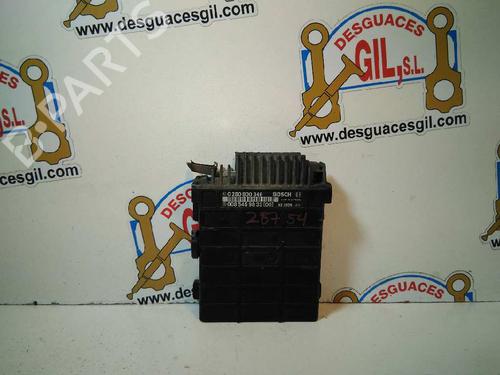 Used Engine control unit (ECU) MERCEDES-BENZ 124 Saloon (W124) 230 E (124.023) (136 hp) 20791131