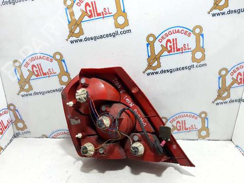 Right taillight DAEWOO KALOS (KLAS) 1.2 | BP20735580C35 