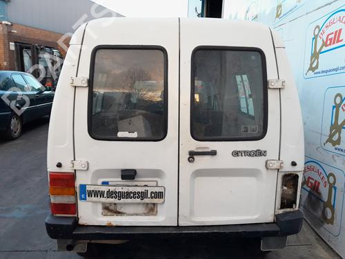 Right front brake caliper CITROËN C15 Box Body/MPV (VD_) 1.8 D | BP29915030M104 