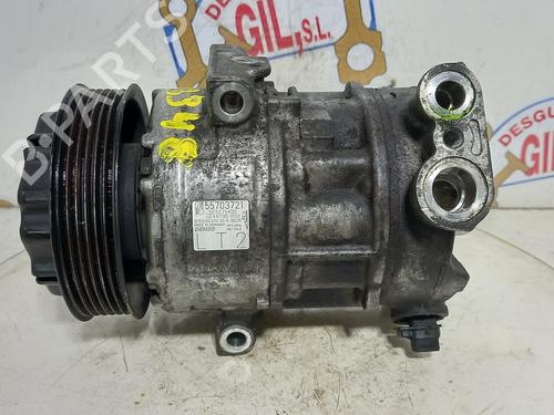 Used AC compressor OPEL CORSA D (S07) 1.3 CDTI (L08, L68) (75 hp) 20749856