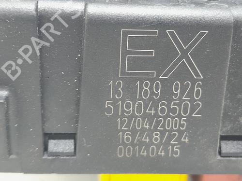 Fuse box OPEL VECTRA C Estate (Z02) 1.9 CDTI (F35) | BP21267093E1