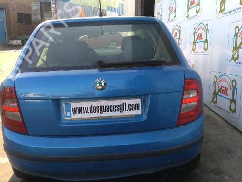 Gearbox SKODA FABIA I (6Y2)  | BP20799524M3 