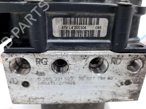 ABS pump CITROËN XSARA PICASSO (N68) 1.6 HDi | BP20735945M43 