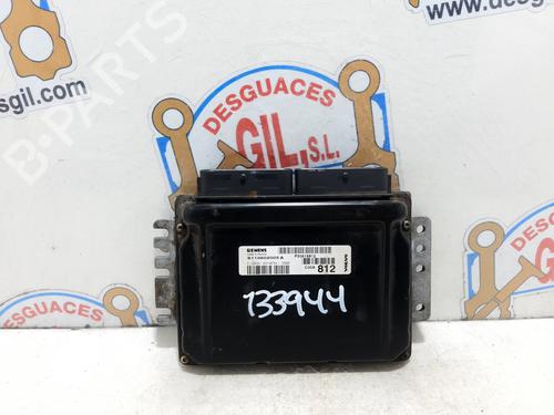 Used Engine control unit (ECU) VOLVO S40 I (644) 1.6 (109 hp) 20750210
