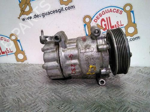 AC compressor CITROËN C2 (JM_)  | BP20781583M34 