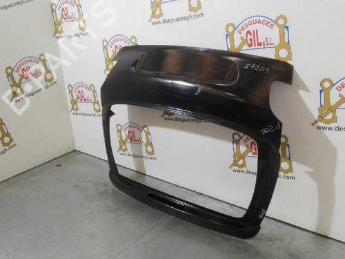 Bakluke CC/Kombi-Kupé PEUGEOT 206 Hatchback (2A/C) 2.0 HDI 90 | BP20807580C6 