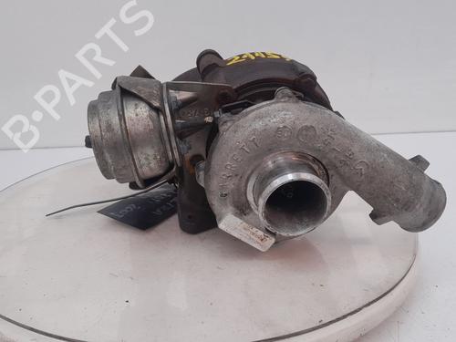 Used Turbocharger/Supercharger Turbocharger/Supercharger OPEL VECTRA C (Z02) 2.2 DTI 16V (F69) (125 hp) 35965870 35965870