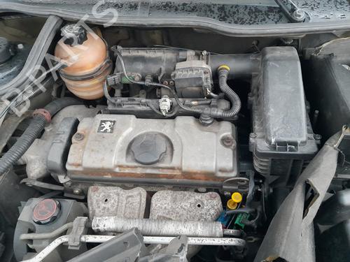 Steering pump PEUGEOT 206 Hatchback (2A/C) 1.4 LPG | BP26883019M99 