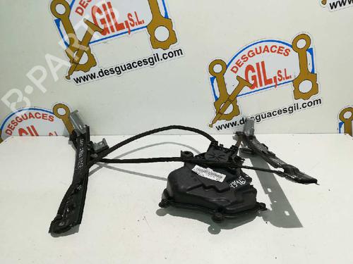 Front left window mechanism SEAT IBIZA IV SC (6J1, 6P5)  | BP20800704C22 