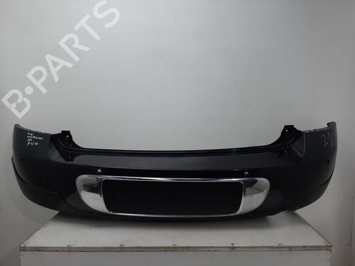 Used Rear bumper Rear bumper MINI MINI CLUBVAN (R55) Cooper D (112 hp) 34698057 34698057