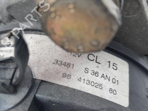 Alternator PEUGEOT 307 (3A/C) 2.0 HDi 90 | BP30938490M7 