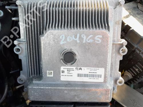 Used Engine control unit (ECU) PEUGEOT 308 III (FB_, FH_, FP_, F3_, FM_) [2021-2026]  32504208